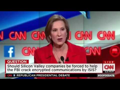 carly fiorina twitter CNN Debate: Carly on How to Bring our Government into the 21st Century