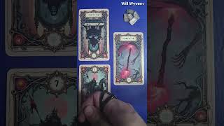 1 minute Tarot Oracle - Gothic Tarot - #divination #advice #guidance #witch #pagan
