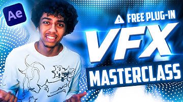 Music Video VFX Masterclass: Edit Like a Pro (FREE PLUG-IN)
