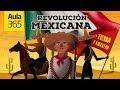 ¿Qué pasó en la Revolución Mexicana de 1910? | Videos Educativos Aula365