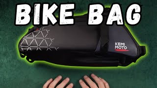 KemiMoto Bike Bag (8 Liter bag) screenshot 3