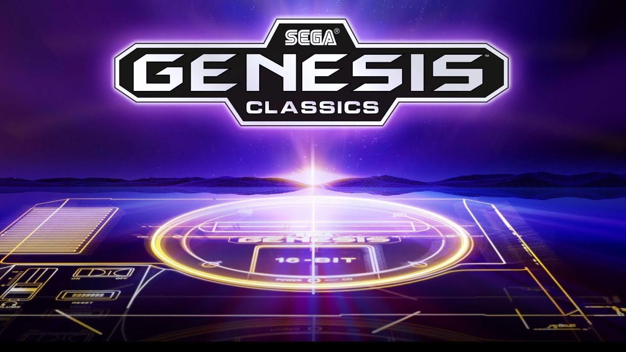 sega genesis classic hack sega genesis classic hack