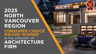 Inspired Architecture Inc. | Consumer Choice Award