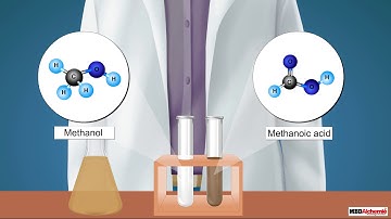 Oxidation Reaction of Carbon Compounds | Chemistry | Class 10