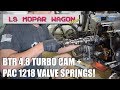 PoF // Ep 53 - LS 4.8 Turbo Cam + PAC 1218 valve springs