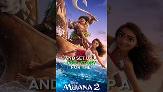 The Director of Moana 2 Reveals the Story Behind its Mid-Credit Scene!