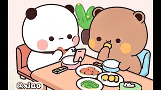 Let's have dinner with my Dudu | BubuAndDudu screenshot 4