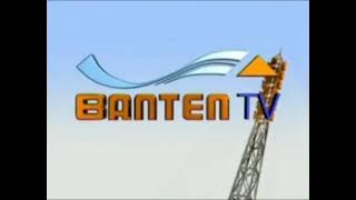 Station ID Banten TV (2006) Siaran Percobaan