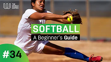 A Beginner's Guide to Softball