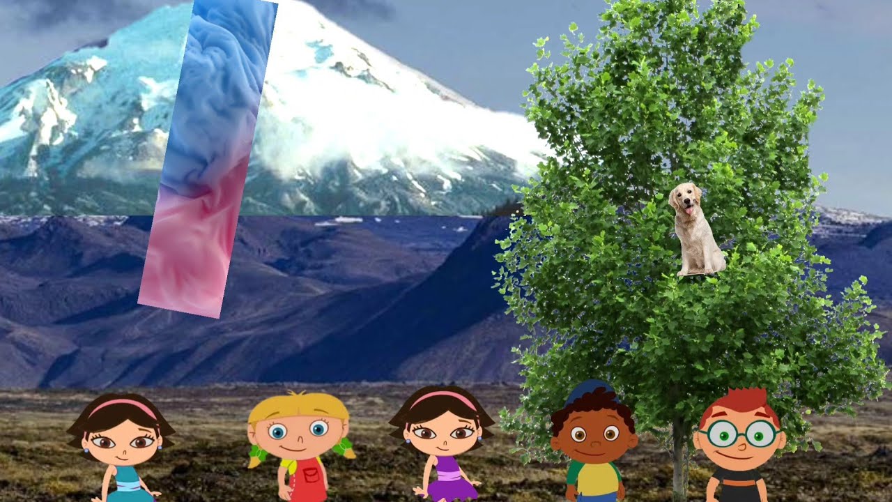 Little einsteins the dog 