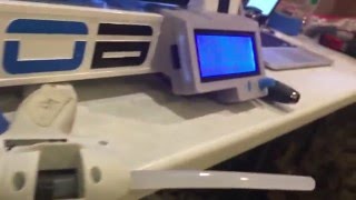 Robo R1 +Plus upgrade to the SMART LCD CONTROLLER XXL