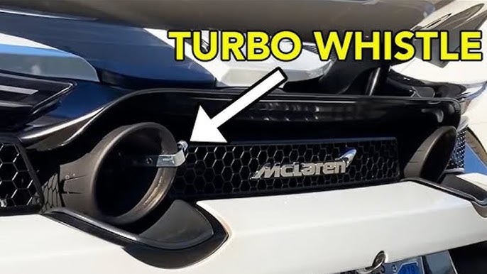 XL TURBO EXHAUST WHISTLE VS. TURBO CIVIC! 