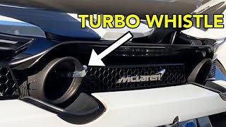 Amazon Turbo Whistles - Trash or Treasure?