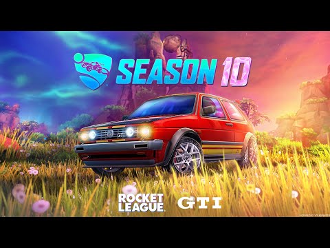 : Season 10 - Volkswagen Golf GTI Trailer