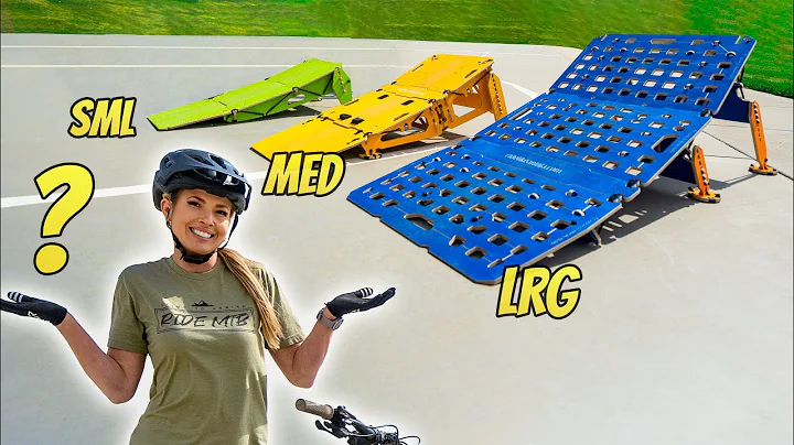 Is A Portable Ramp Right For You? -  Testing 3 Opt...
