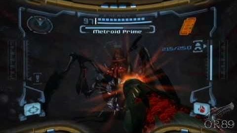 Metroid Prime (Wii) - 100% Playthrough, Part 15 (Vs. Meta Ridley & Vs. Metroid Prime, Credits)