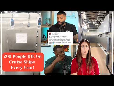 What Happens When Someone DIES On A CRUISE SHIP?