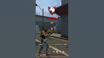 Double AWM Free Fire training ground                                #freefiremax #highlights #gaming