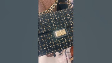 Not Karl Lagerfeld at Ross Dress for Less 🫢 Alt. Caption: Chanel #dup 👀 #thrift #designerdupes