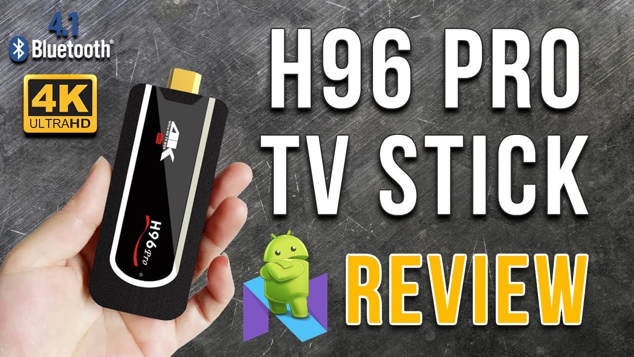 h96 pro stick