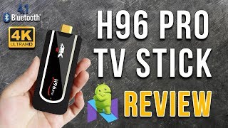 H96 Pro Android 7.1 TV Stick Review and Benchmarks screenshot 3