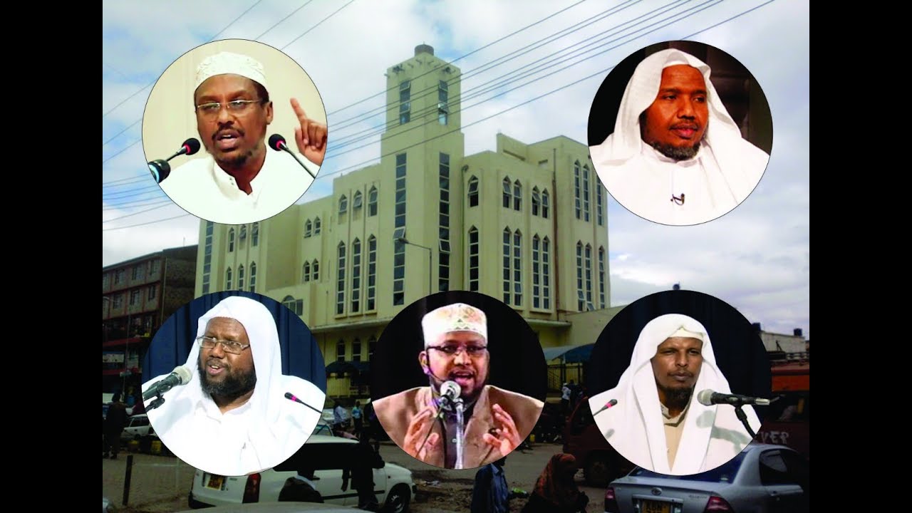 MUXAADARADII XALAY EE ALHIDAYA || SH ABDIRASHID | SH SHIBLI | SH MUSTAFE | DR ALI | SH IDIRIS