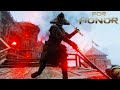 We only really need 1 sword - Aramusha Duels [For Honor]