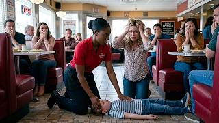 Everyone Ignored the Boy’s Symptoms—Then a Waitress Stepped In and Changed Everything