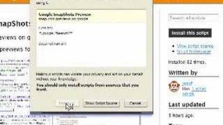 Greasemonkey Part 2: Customize the Web