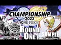 Eb01 japan nationals one piece tcg championships  nami vs katakuri round one