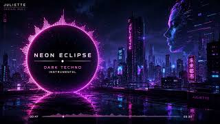 JULE - Neon Eclipse | Dark Techno • Peak Time • Cyberpunk • Hypnotic Underground v2