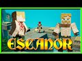 "Escanor Lion Sin" In Minecraft Dungeons - 7 Deadly Sins Themed Build In Minecraft Dungeons