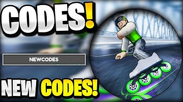 🤯*NEW* All Working CODES FOR ROLLER TRAINING! ROBLOX ROLLER TRAINING CODES