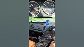 Toyota Supra 2JZ with a DUAL CLUTCH ⚙️ and MASSIVE TURBO 🐌