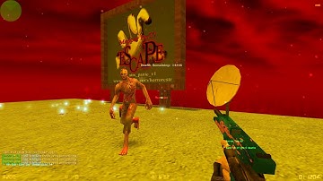 Counter-Strike: ZOMBIE ESCAPE MOD - ze_atix_panic_v1 #86