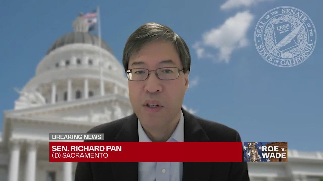 Senator Pan, Senator Nielsen react to Supreme Court abortion ruling