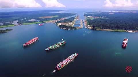 Expansion of the Panama Canal - Third Set of Locks, Panama - Webuild Project