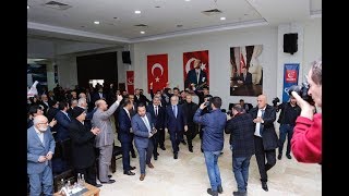 Hatay Saadetten Coşkulu Kongre 6. Olağan Kongre Özet