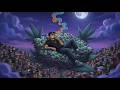 Silêncio com Cheiro de Fumaça 🌙 Chill Rap 420