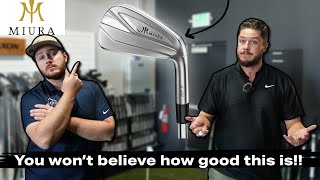 Is this the best iron Miura has ever made?? ( Full IC-602 review!! )