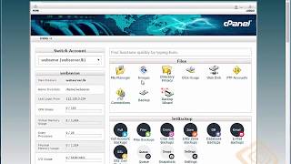 How to Upload HTML Website to cPanel