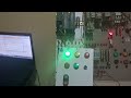 Programa ligar esteira transporte com sensor fix de curso. Plc s7 300 e tia portal v15