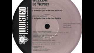 Miniatura de vídeo de "Celeda - Be Yourself (Vocal Mix)"