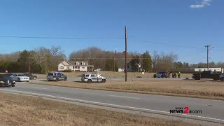 Thomasville police officer injured