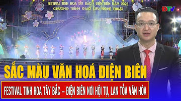 SẮC MÀU VĂN HOÁ ĐIỆN BIÊN 23-9: Festival tinh hoa Tây Bắc – Điện Biên nơi hội tụ, lan tỏa văn hóa