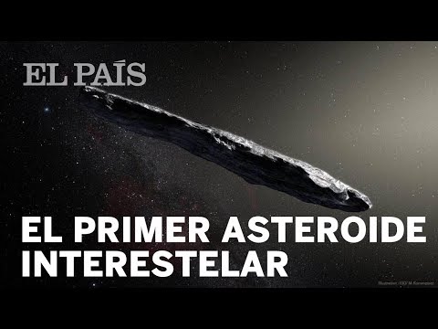 Vídeo: Los Científicos Han Descubierto Por Qué El Primer Asteroide Interestelar Parece Un Cigarro - Vista Alternativa