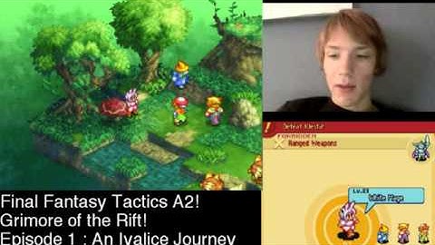 FFTA2! An Ivalice Journey!