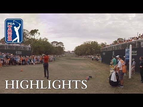 Tiger Woods | 360 highlights | Valspar Championship