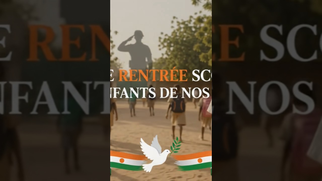 🎒📚 BONNE RENTRÉE SCOLAIRE À NOS ENFANTS #movie #reels