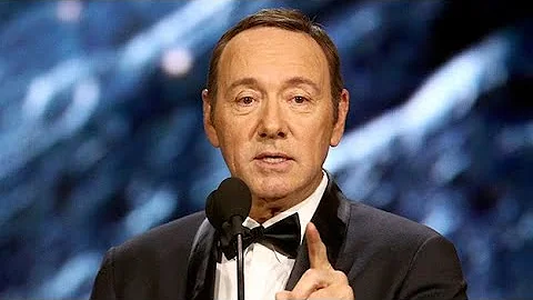 Spacey Accused Of Sexual Misconduct By Other Actor's Son